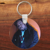 ドンMagnificoドンGキーチェーン キーホルダー (正面)