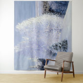 ドヴィナ川の晴れた日 | アレクサンドル・ボリソフ タペストリー (インサイチュ)