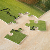 ドヴェコットジグソーパズル ジグソーパズル (側面)