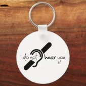 ドヴェン、ヘレンド、ドゥーフヘド、ゴホバーリーはテケン キーホルダー (正面)