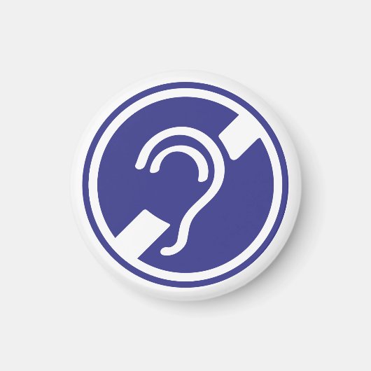 ドヴェン、ヘレンド、ドゥーフヘド、ゴホバーリーはテケン マグネット (正面)