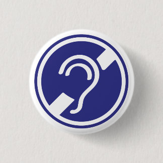 ドヴェン、ヘレンド、ドゥーフヘド、ゴホバーリーはテケン 缶バッジ