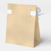 ドヴフェイクゴールドフォイル結婚ズ フェイバーボックス (裏面サイド)