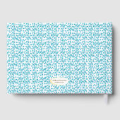 ドヴ結婚ズVowsゲストブック ゲストブック (裏面)