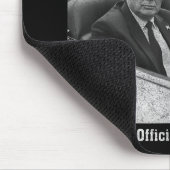 ドーおもしろいジ民主党が公式にExを取得 マウスパッド (コーナー)