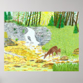 ドーと子鹿 ポスター (正面)