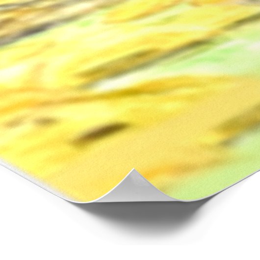 ドーと子鹿 ポスター (角)