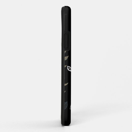 ドーと子鹿 Case-Mate iPhoneケース (裏面/右)