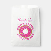 ドーカラフルヌバースデーパーティーのバッグ フェイバーバッグ (正面)