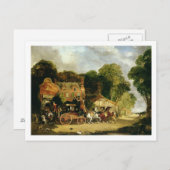 ドーキングとロンド王室のン・メ離れールの「マール」 ポストカード (正面/裏面)