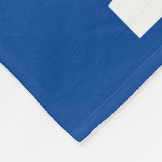 ドーキーは甘やかされていない私は訓練が十分だ フリースブランケット (角)