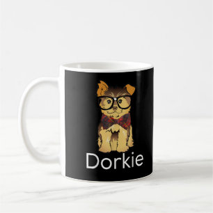 ドーキーファニー ドーキー ヨーキー 犬 コーヒーマグカップ