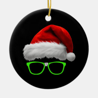 ドークのクリスマス・イブ セラミックオーナメント