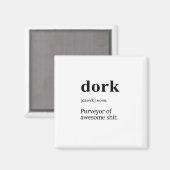 ドーク定義 マグネット (正面/裏面)