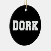 ドーク セラミックオーナメント (右)