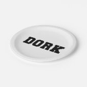 ドーク ペーパープレート (アングル)