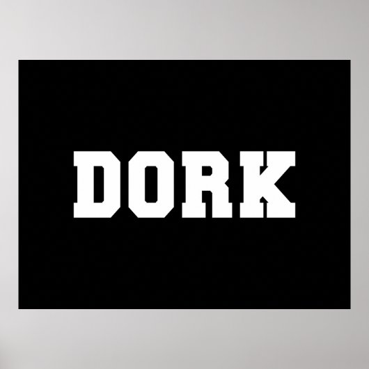 ドーク ポスター (正面)