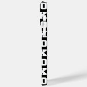 ドーク Case-Mate iPhoneケース (裏面 / 左)