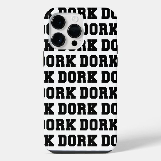 ドーク iPhoneケース (裏面)