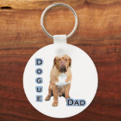 ドーグパパ4 – キーチェーン (正面)