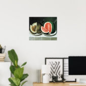 ドーコムメロンズ ポスター (ホームオフィス)