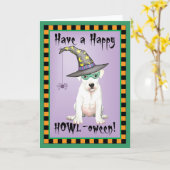 ドーゴアルゼンチーノウィッチカード カード (黄色い花)