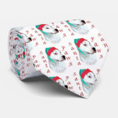 ドーゴアルゼンチーノサンタポーズ ネクタイ (ロール)