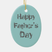 ドーゴアルゼンチーノセラミックオーナメント セラミックオーナメント (裏面)