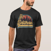 ドーサン (アラバマ州) Tシャツ (正面)