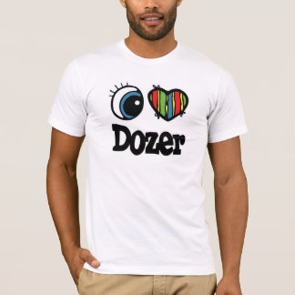 ドーザーが好き Tシャツ