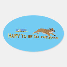 ドーザーはレースに参加できて嬉しい!