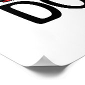 ドーザー ポスター (角)