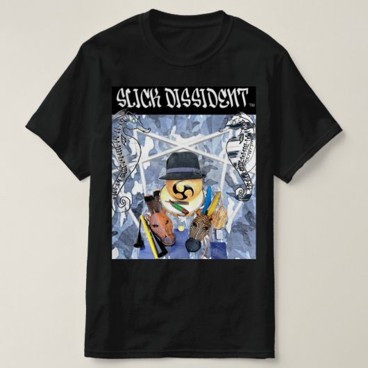 ドーシーズトモTシャツ Tシャツ (デザイン正面)