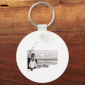 ドーシー キーホルダー (正面)