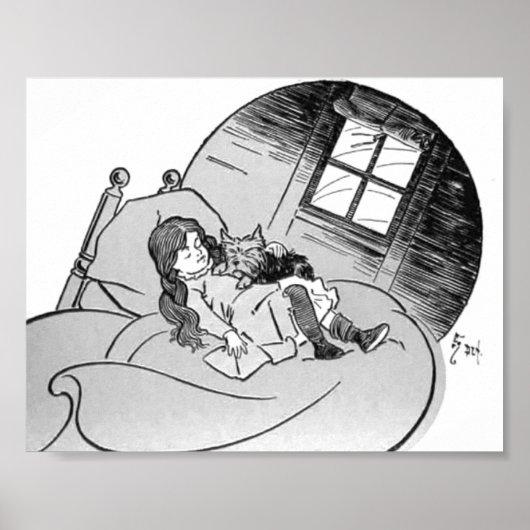 ドーシー&トト ポスター (正面)