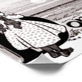 ドーシー ポスター (角)