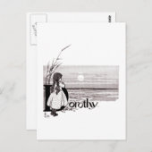 ドーシー ポストカード (正面/裏面)