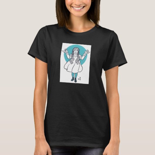ドーシー Tシャツ (正面)