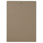 ドージの宮殿（ジョン・ラスキン） クリップボード (裏面)