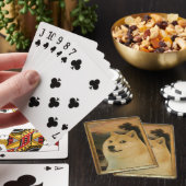 ドージェ遊レガルのカードセット トランプ (インサイチュ)