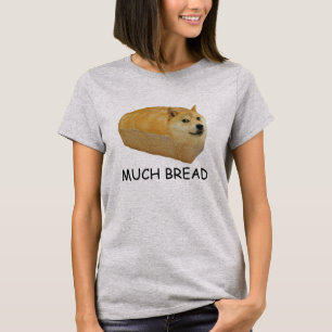 ドージェ 多くのパン ミーム ドッゴ 柴犬 #犬の権利 Tシャツ