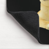 ドージドッグミームマウスパッド マウスパッド (コーナー)