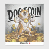 ドージドッグ シール (シート)