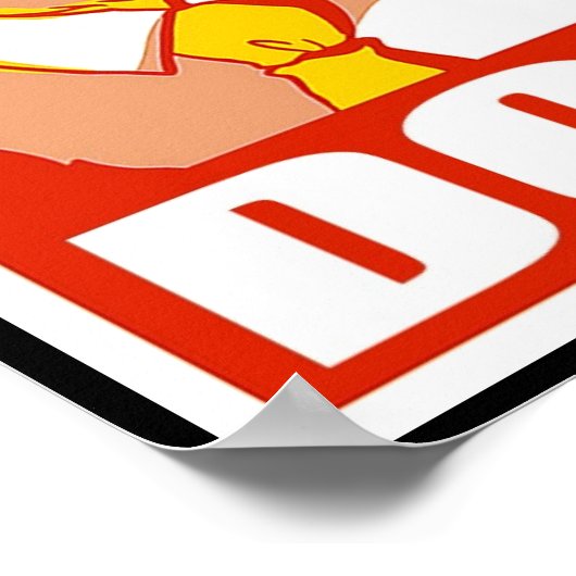 ドージミーム ポスター (角)