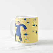 ドージョーコーヒーマグ コーヒーマグカップ (正面左)