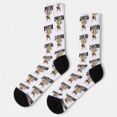 ドージ犬 ソックス (左)