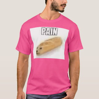 ドージ痛み Tシャツ
