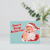 ドーストップ信じン シーズンポストカード (スタンド正面)