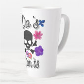 ドーズとドン カフェラテマグ (右アングル)