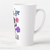 ドーズとドン カフェラテマグ (右)